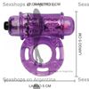 Anillo con vibrador para retrasar la eyaculación